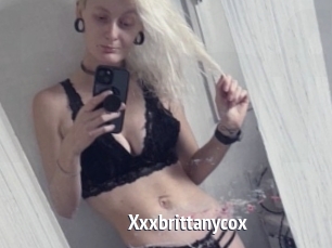 Xxxbrittanycox