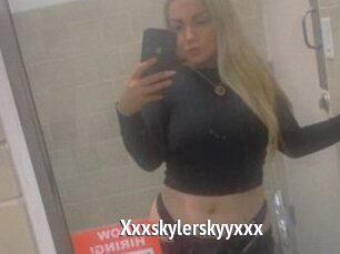 Xxxskylerskyyxxx