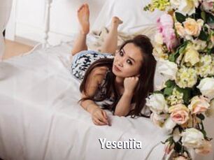 Yeseniia