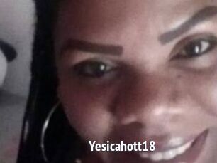 Yesicahott18