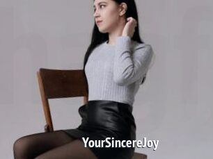 YourSincereJoy