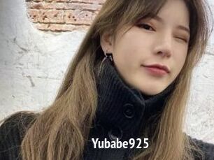 Yubabe925