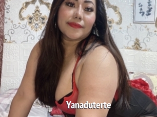 Yanaduterte