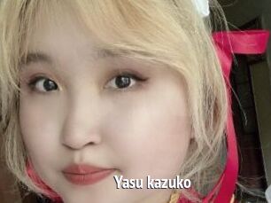 Yasu_kazuko