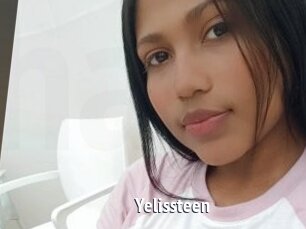 Yelissteen