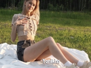 Yonikiss