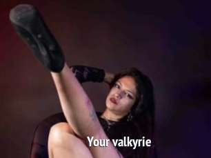 Your_valkyrie