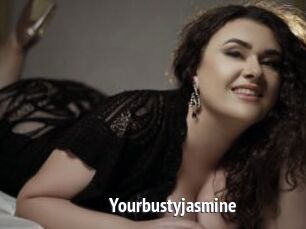 Yourbustyjasmine