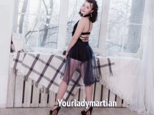 Yourladymartian