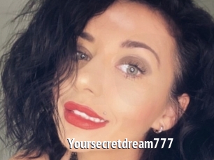 Yoursecretdream777