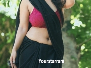 Yourstarrani