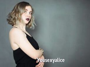 Yousexyalice