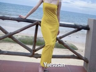 Yuesusan