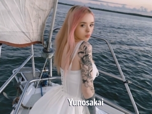 Yunosakai