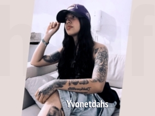 Yvonetdahs