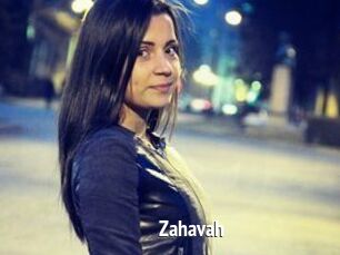 Zahavah