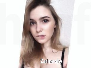 Zarina_shy
