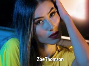 ZoeThomson