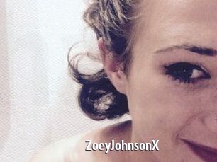 ZoeyJohnsonX