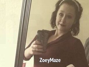 Zoey_Maze