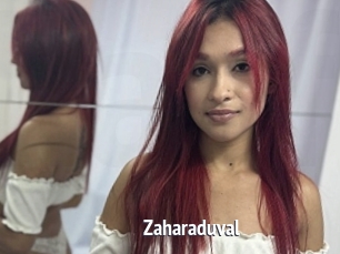 Zaharaduval