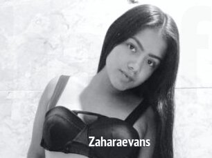 Zaharaevans