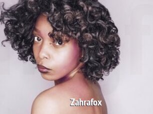 Zahrafox
