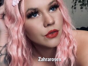 Zahrarosex