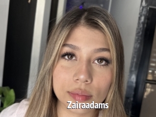 Zairaadams