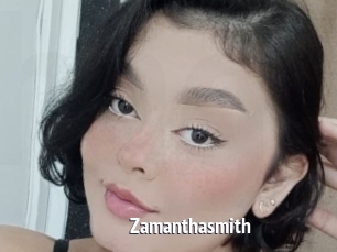 Zamanthasmith