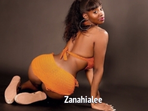 Zanahialee