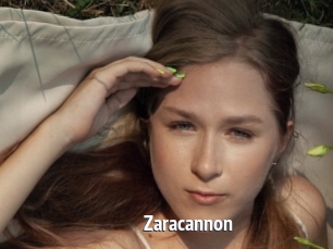 Zaracannon