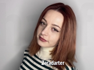 Zaradarter