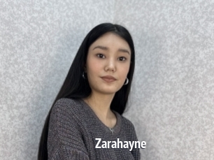 Zarahayne