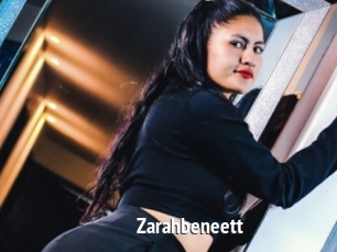 Zarahbeneett
