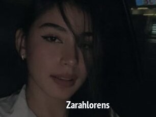 Zarahlorens