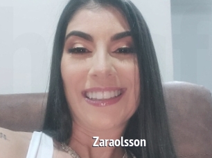 Zaraolsson