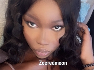 Zeeredmoon