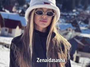 Zenaidasasha