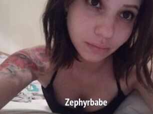 Zephyrbabe