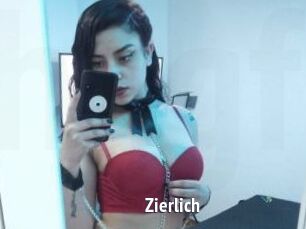 Zierlich