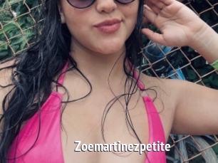 Zoemartinezpetite