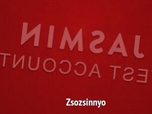 Zsozsinnyo