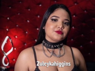 Zuleykahiggins