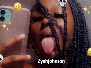 Zyahjohnson